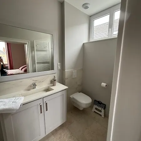 Гостевой дом La Parenthese Flechoise, Agathe Ла-Флеш