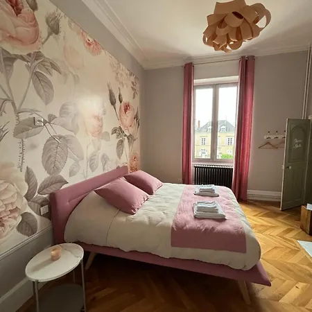 Гостевой дом La Parenthese Flechoise, Agathe