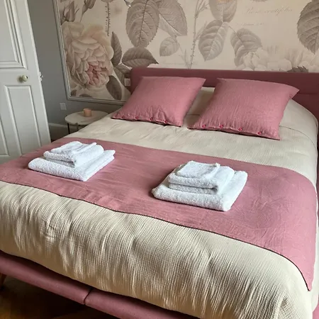 Гостевой дом La Parenthese Flechoise, Agathe