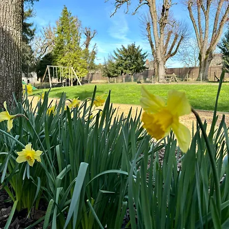 Гостевой дом La Parenthese Flechoise, Agathe Ла-Флеш