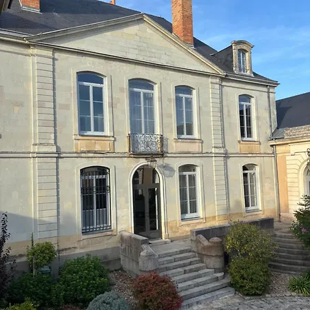 La Parenthese Flechoise, Agathe Гостевой дом