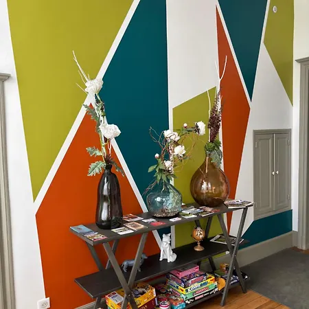 Гостевой дом La Parenthese Flechoise, Agathe Ла-Флеш