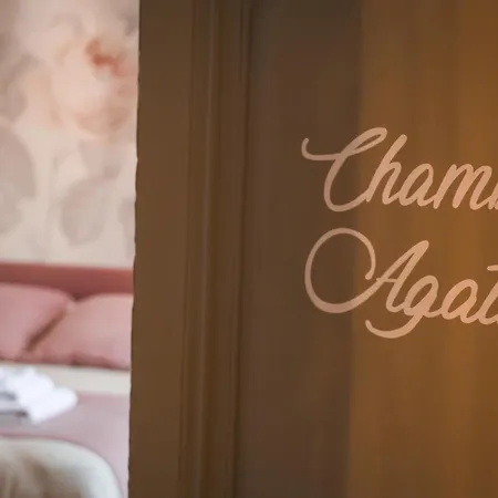 La Parenthèse Fléchoise, Agathe 3* La Flèche