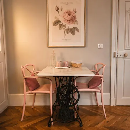 Pensionat La Parenthese Flechoise, Agathe 3*