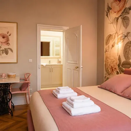 La Parenthese Flechoise, Agathe Pensionat 3*