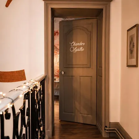 Pensionat La Parenthese Flechoise, Agathe 3*