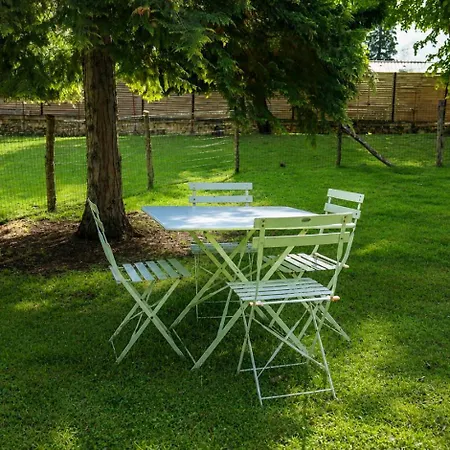 Pensionat La Parenthese Flechoise, Agathe 3*